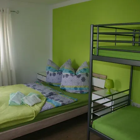 Holiday home Sonneneck Sebnitz