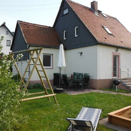 Holiday home Sonneneck Sebnitz