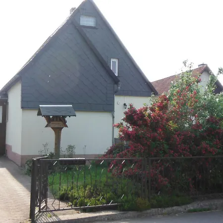 Sonneneck Holiday home