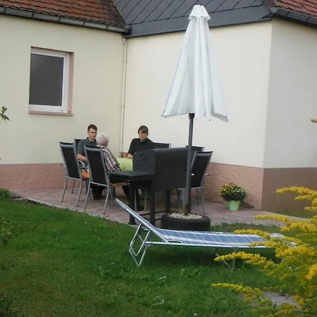 펜션 Sonneneck 세브니츠