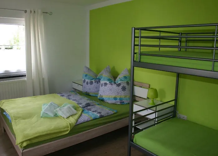 Holiday home Sonneneck Sebnitz