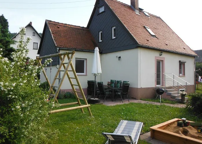 Holiday home Sonneneck Sebnitz