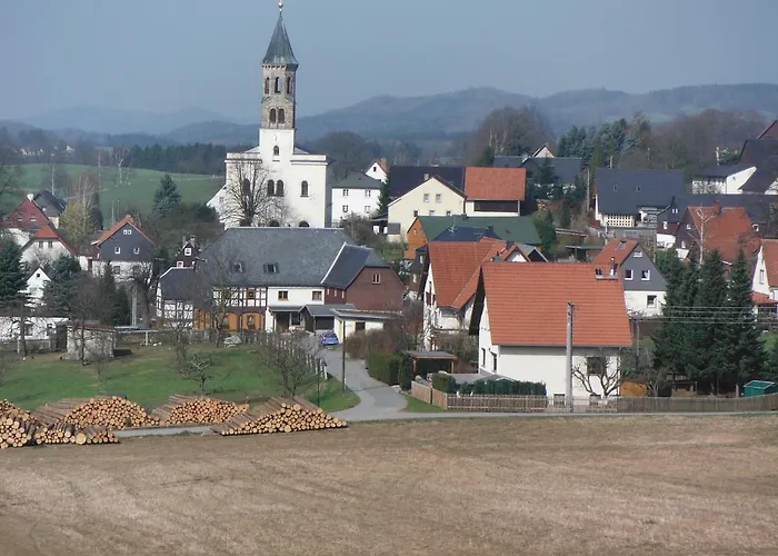 Sonneneck Holiday home *