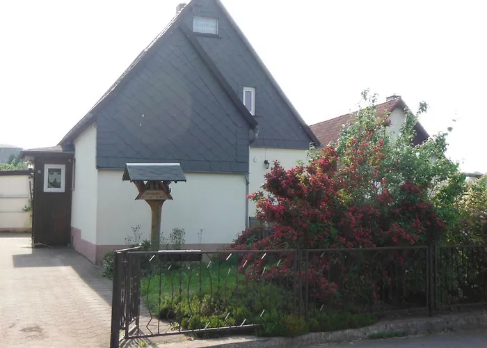 Sonneneck Holiday home