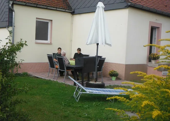 Holiday home Sonneneck Sebnitz